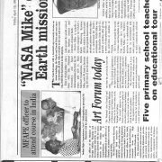 1996 Seychelles Newspaper 2